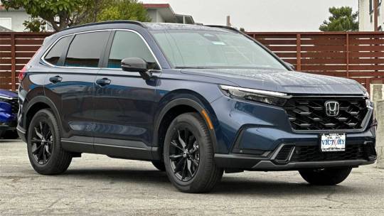 2025 Honda CR-V