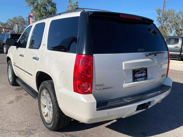2011 gmc yukon slt