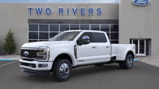 2024 Ford F-450