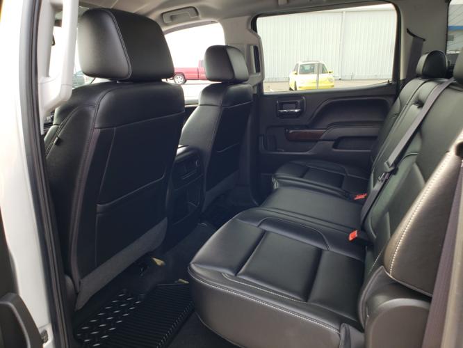 used 2016 gmc sierra 1500 2wd crew cab slt bowling green, ky 42104 for sale in bowling green, kentucky