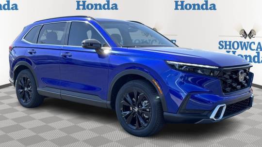 2025 Honda CR-V