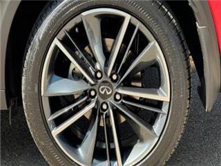 2025 Infiniti QX55 essential