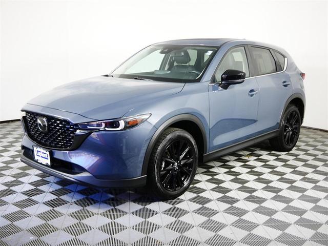 2022 mazda cx-5 2.5 s carbon edition