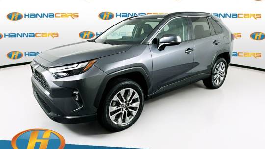 2022 Toyota RAV4