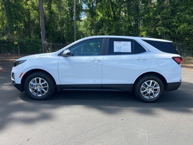 used 2023 chevrolet equinox lt