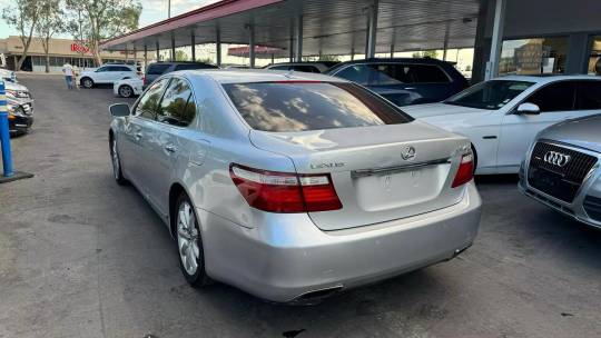 2008 Lexus LS
