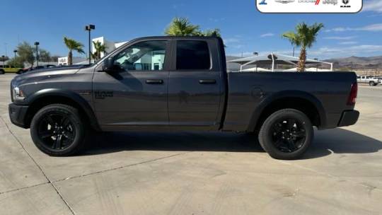2024 RAM 1500 classic
