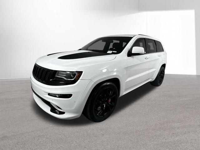 2014 jeep grand cherokee srt