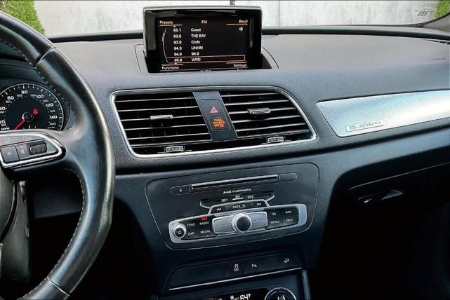 2016 audi q3 2.0t premium plus
