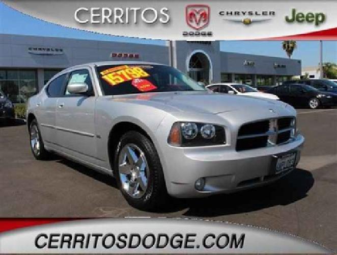 2010 dodge charger sxt in cerritos, ca