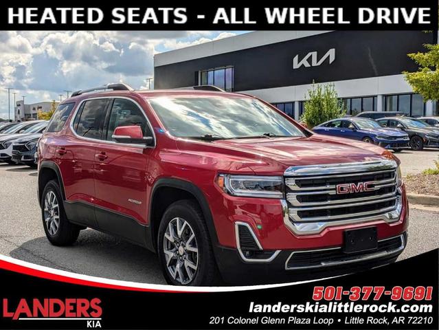 2023 gmc acadia slt