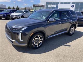 2024 Hyundai Palisade limited