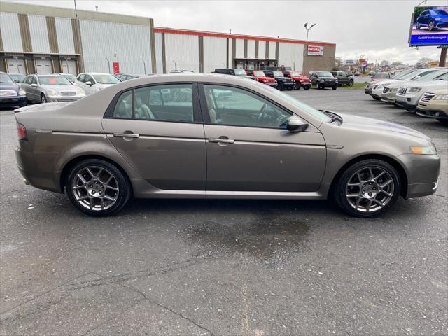 2008 acura tl type s