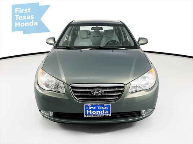 2009 hyundai elantra se