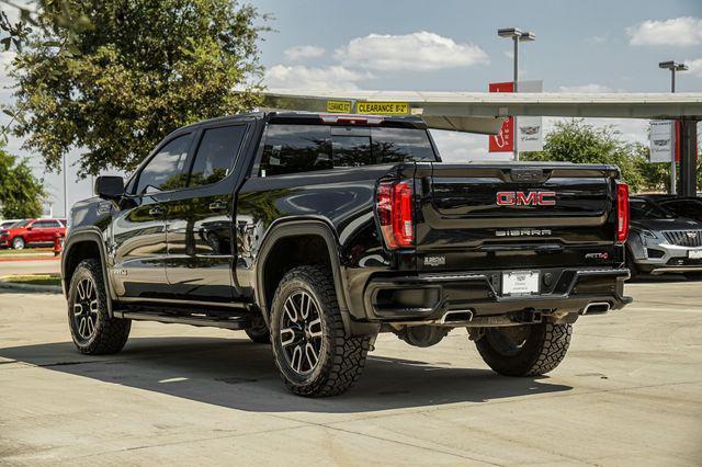 2019 gmc sierra 1500 at4