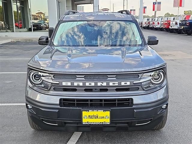 2021 ford bronco sport big bend