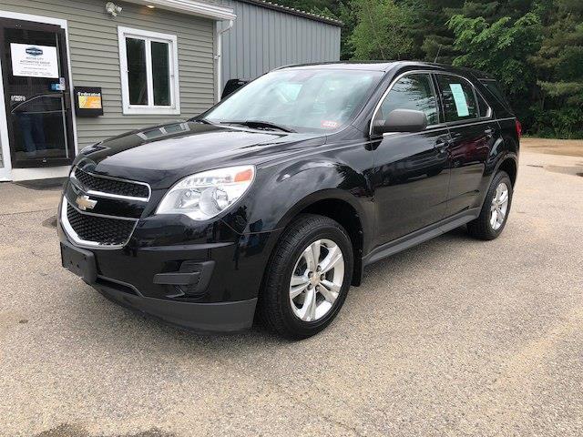 2012 chevrolet equinox ls ls 4dr suv for sale in rochester, new hampshire