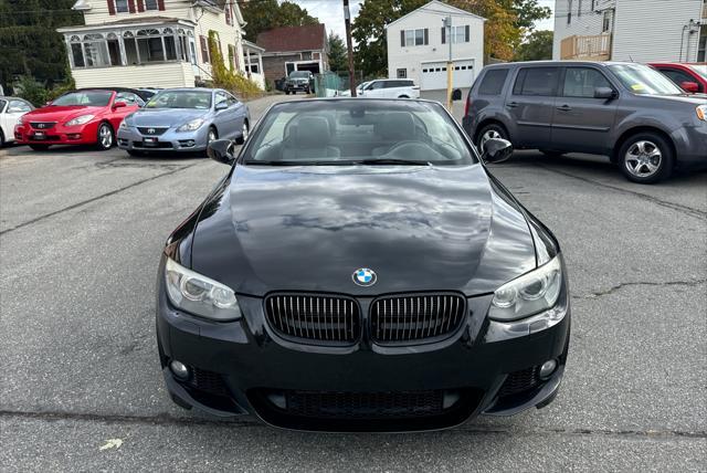 2011 bmw 335 is