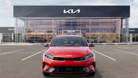 2024 Kia Forte