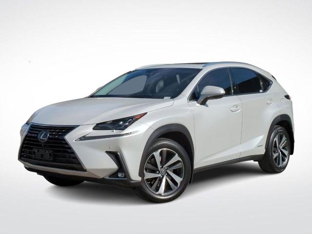 2020 lexus nx 300h luxury