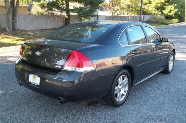 2014 chevrolet impala limited lt