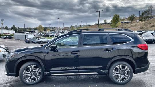 2024 Subaru Ascent