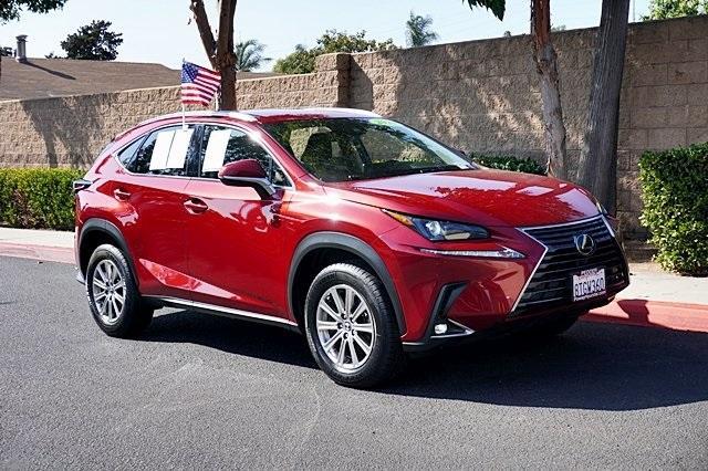 2020 lexus nx 300 base