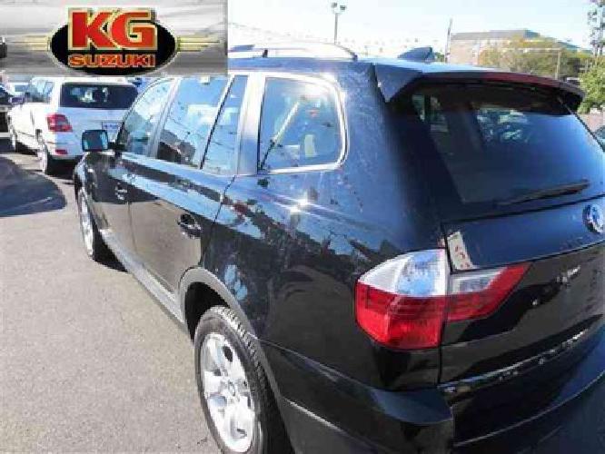 2008 bmw x3 awd 3.0si in astoria, ny
