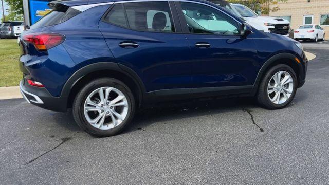 2023 buick encore gx preferred