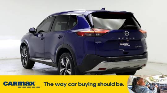2021 Nissan Rogue
