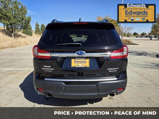 2021 subaru ascent limited 7-passenger