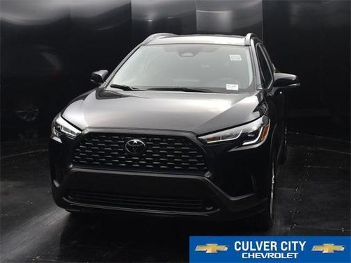 2023 toyota corolla cross
