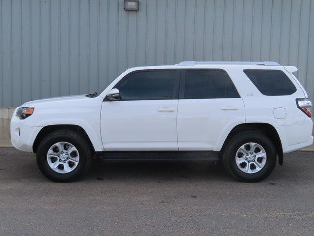 2018 toyota 4runner sr5 premium