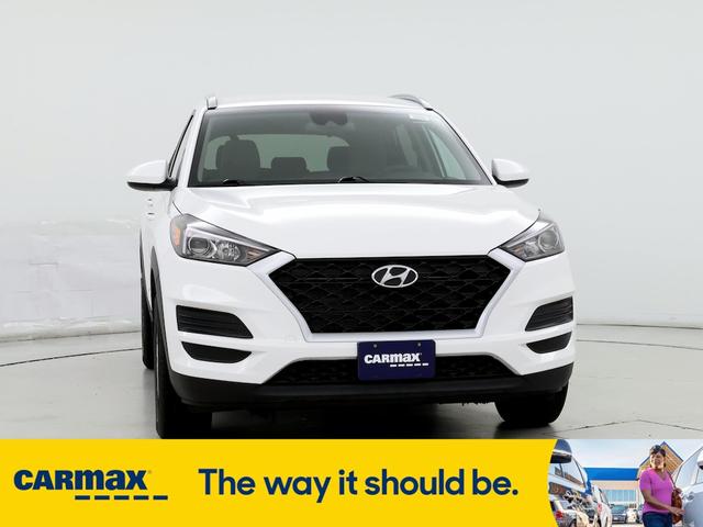 2019 hyundai tucson value