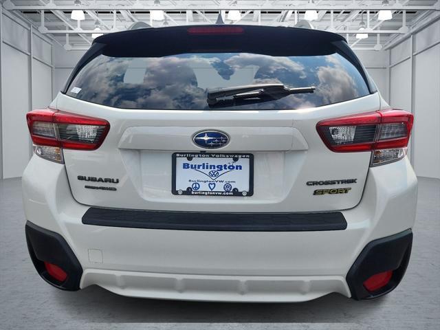 2022 subaru crosstrek sport