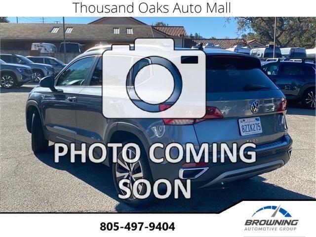 2022 volkswagen taos 1.5t se