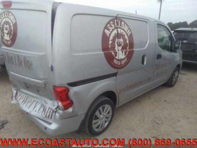 2015 nissan nv200 sv