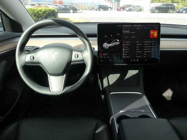 2023 tesla model 3 standard range