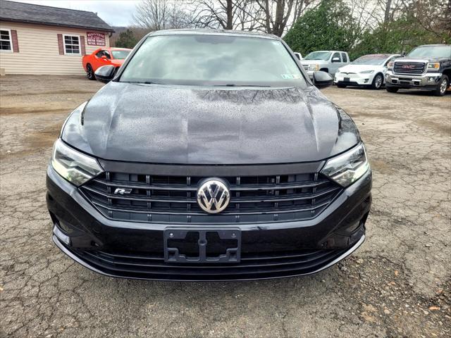2021 volkswagen jetta 1.4t r-line