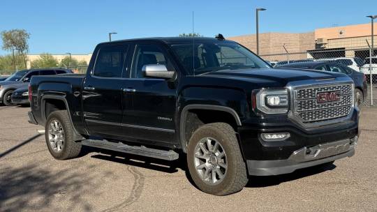 2018 GMC Sierra 1500