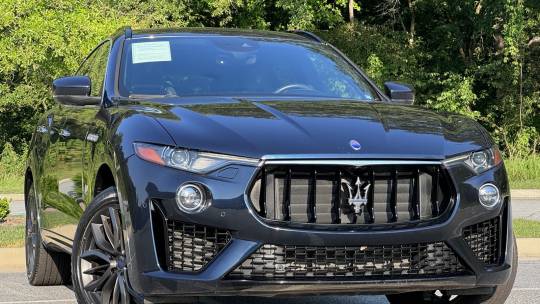 2019 Maserati Levante