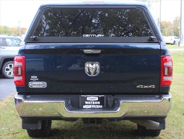 2021 ram 2500 longhorn
