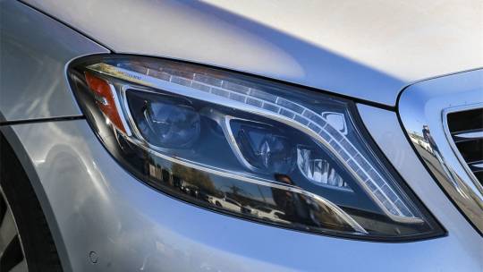 2016 Mercedes-Benz S-Class