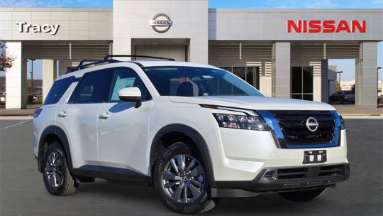 2024 Nissan Pathfinder