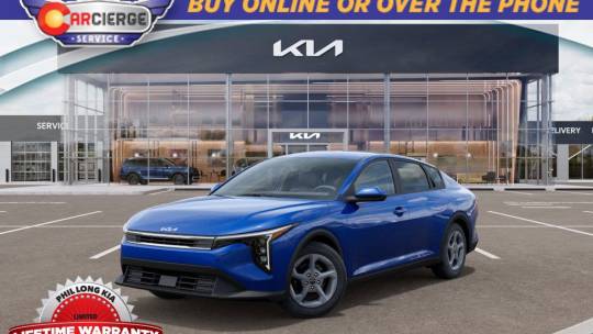 2025 Kia K4