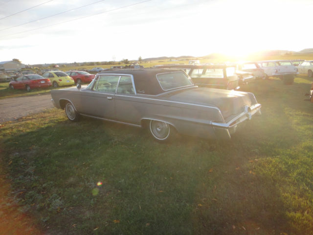 1964 chrysler imperial crown coupe 2 door hardtop