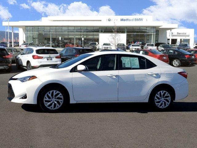 used 2017 toyota corolla le medford, or 97504 for sale in medford, oregon