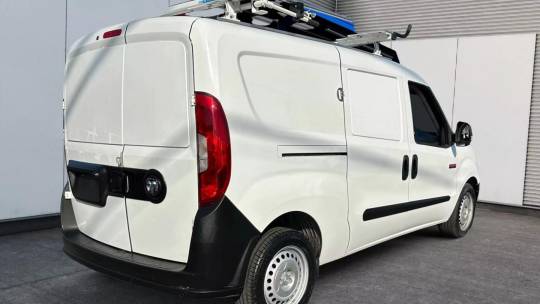 2020 RAM ProMaster City