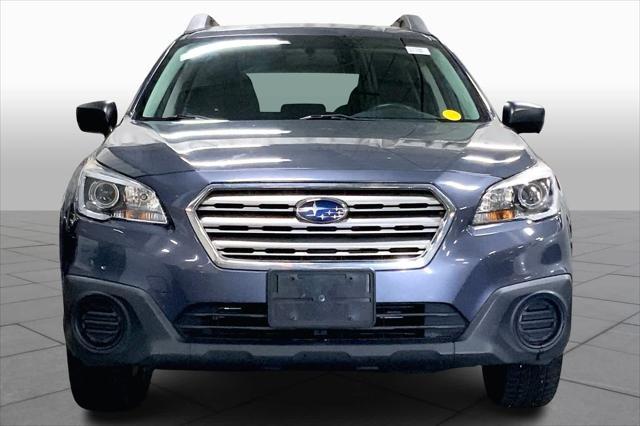 2017 subaru outback 2.5i