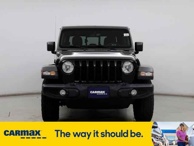 2021 jeep gladiator willy's